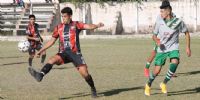 EN LA CANCHA DE SARMIENTO, Rivadavia de Huillapima venció a Chacarita.