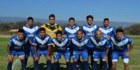 VÉLEZ SARSFIELD en su formación inicial del torneo 2021, en la Liga Catamarqueña de Fútbol.