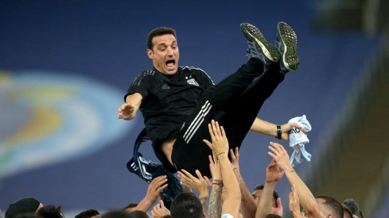 La “Scaloneta” lleva 21 partido invicta