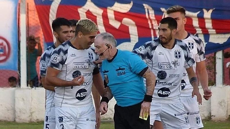 Con jueces de otras ligas se larga el fútbol capitalino