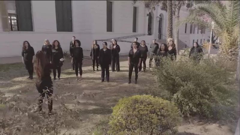 El Coro de la UNCA en concierto nacional