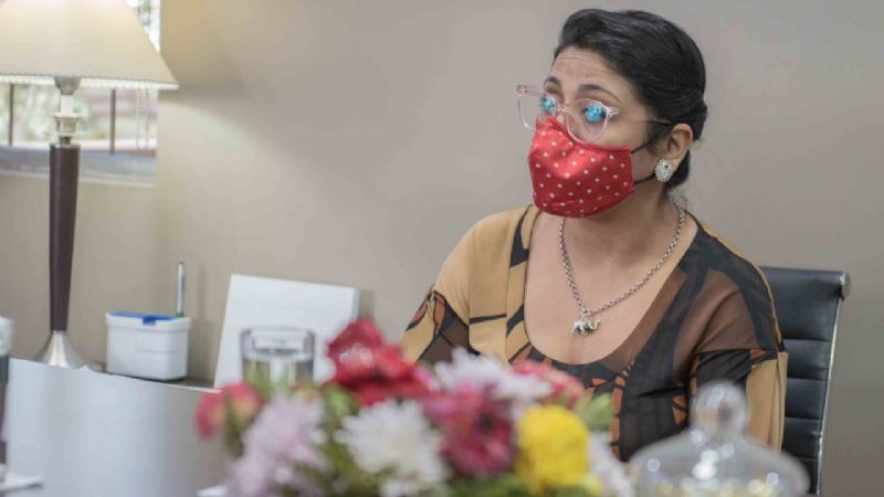 Vicegobernación declaró de Interés el primer disco de Noelia Díaz