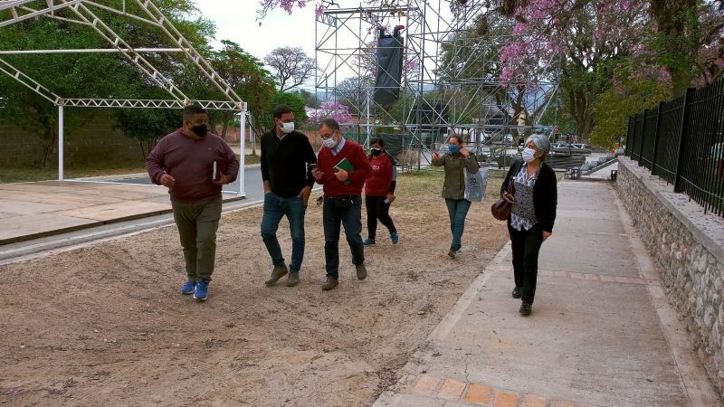 Indicaciones sanitarias para las celebraciones de Fray Mamerto Esquiú