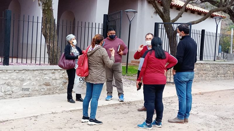 Indicaciones sanitarias para las celebraciones de Fray Mamerto Esquiú