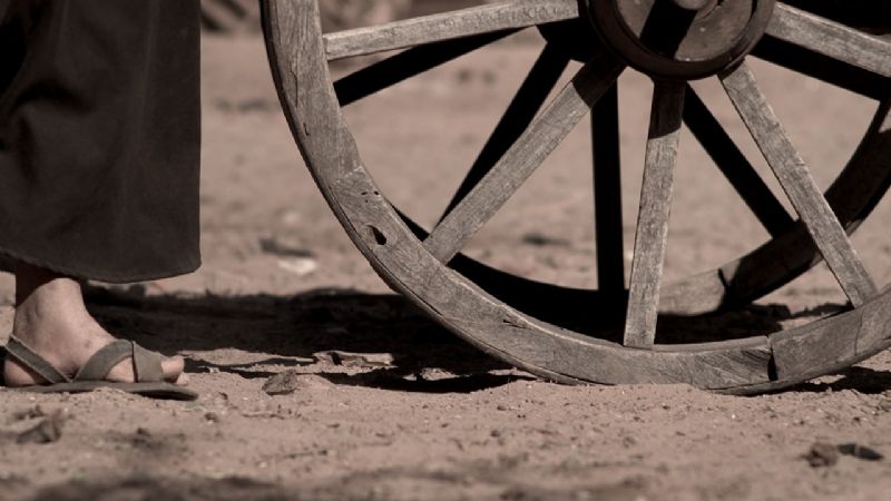 Microdocumental sobre los últimos días de vida de Esquiú