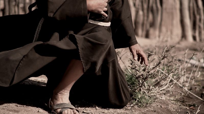 Microdocumental sobre los últimos días de vida de Esquiú