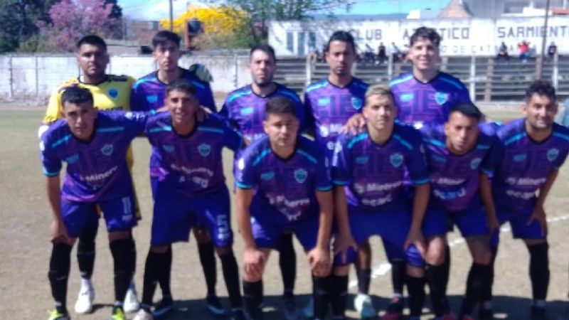 Empate de Ferro-Valle Chico y victoria de Fiel sobre Salta