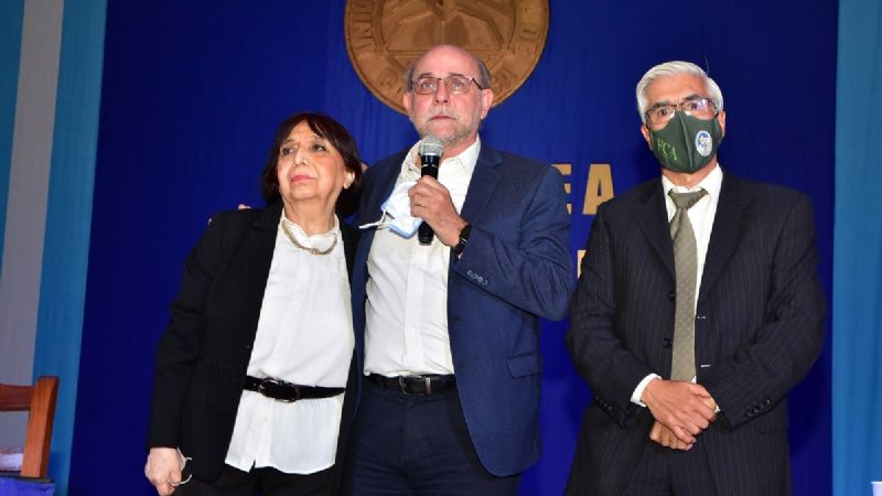 Asumen las nuevas autoridades de la UNCA