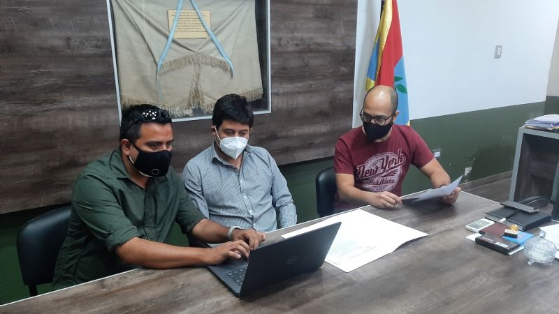 Lanzamiento de la temporada de esquila en silvestría de vicuñas