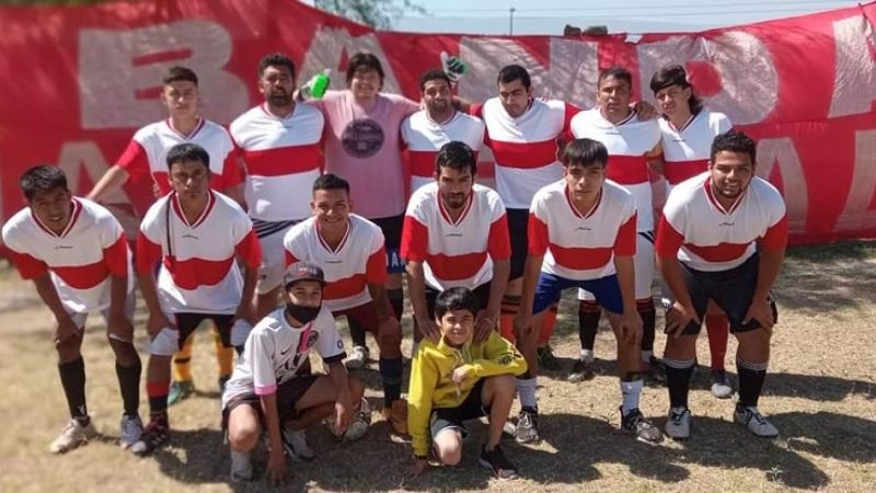 La Liga de Fútbol Amateur disputó la 5ta. fecha