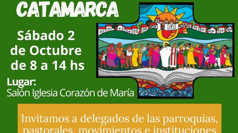 Reunión del Consejo Diocesano de Pastoral