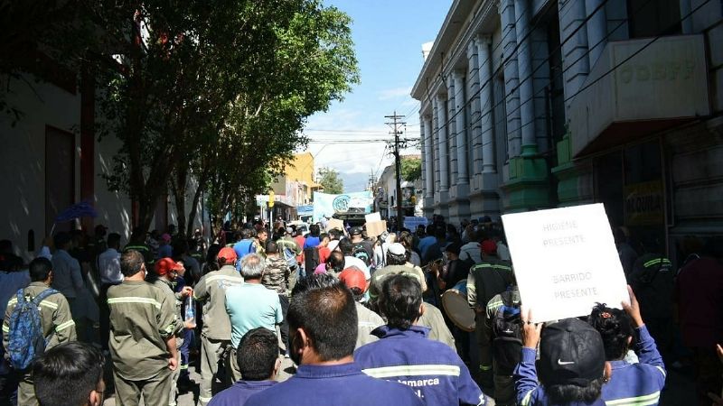 SOEM realizó contrapropuesta