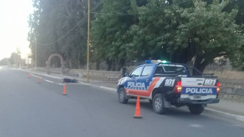Accidentes en Santa María y Pomán