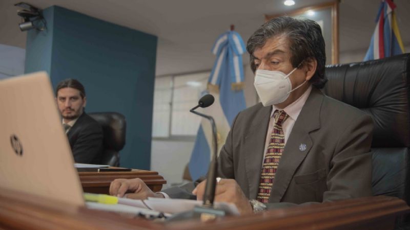 Senadores aprobaron los pliegos de la Defensora Civil de Segunda Nominación