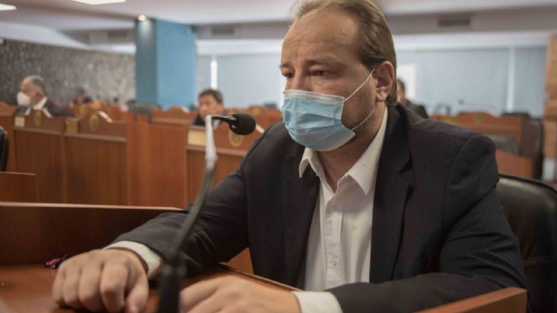 Senadores aprobaron los pliegos de la Defensora Civil de Segunda Nominación