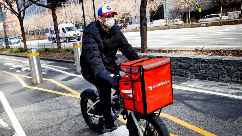 Comenzó el curso de Manipulación segura de alimentos para repartidores