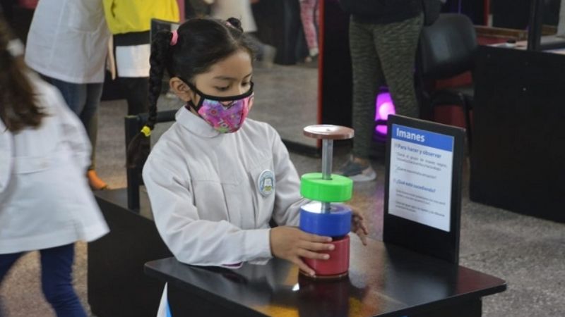 La muestra Prohibido No Tocar abrió sus puertas en en Fiambalá