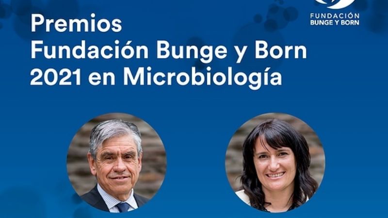 Ganadores Premios Científicos 2021: investigadores en Microbiología de nivel internacional