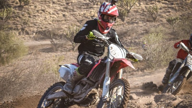 Regresa el Motocross al “Campanas del Rosario”