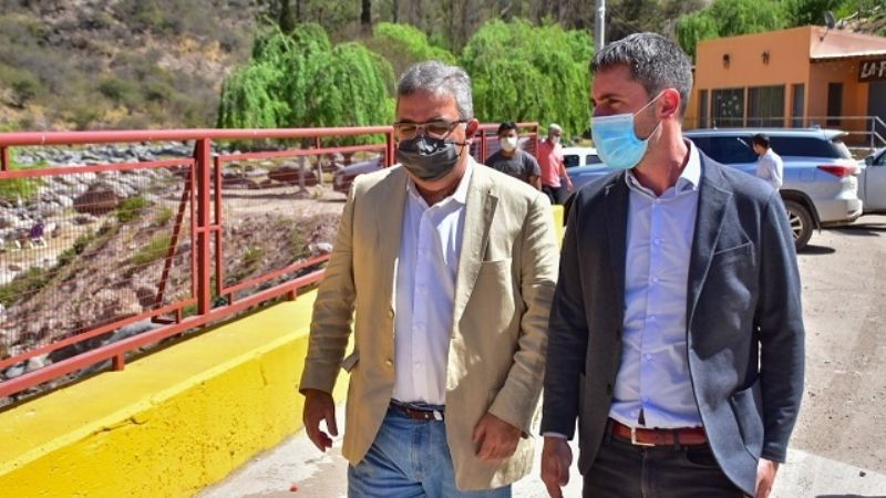 Gobierno avanzará con el proyecto del dique La Herradura