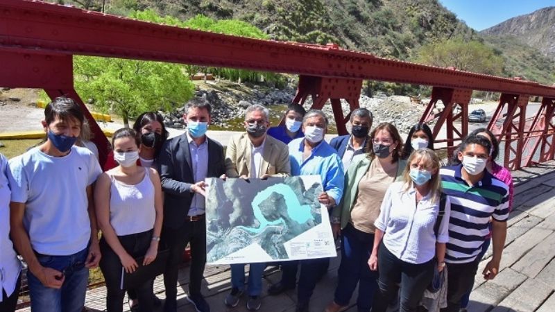 Gobierno avanzará con el proyecto del dique La Herradura