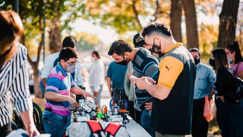 Más de 2.000 personas pasaron por “Catamarca Con Vos” en Valle Viejo