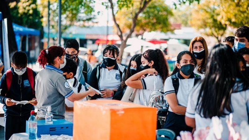 Más de 2.000 personas pasaron por “Catamarca Con Vos” en Valle Viejo