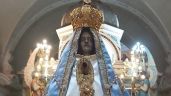 La Virgen visitará instituciones privadas