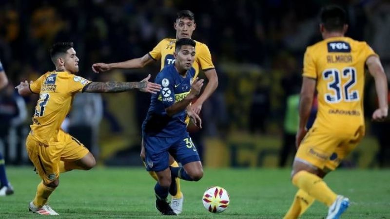 Boca visita a Central y San Lorenzo a Platense por la Liga