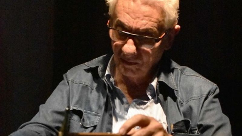 Pallarols presentó la réplica en plata del corazón de Esquiú