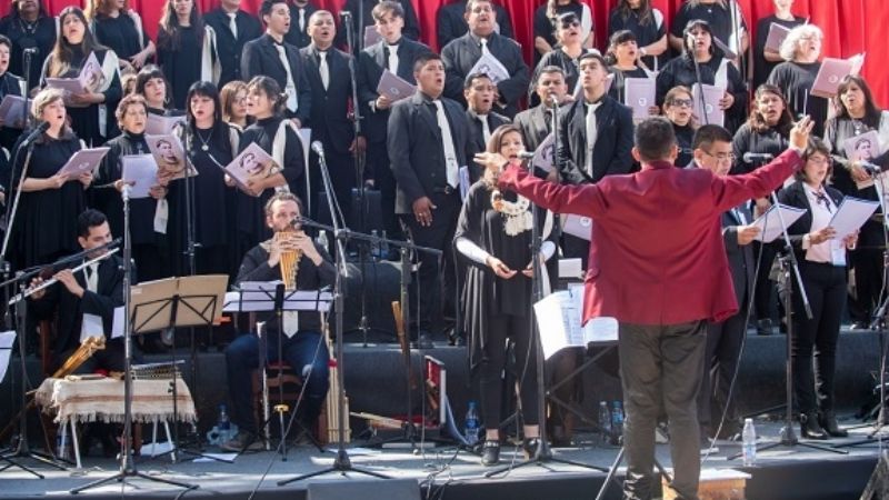 Jubilosa fiesta por la beatificación del fraile franciscano catamarqueño Mamerto Esquiú