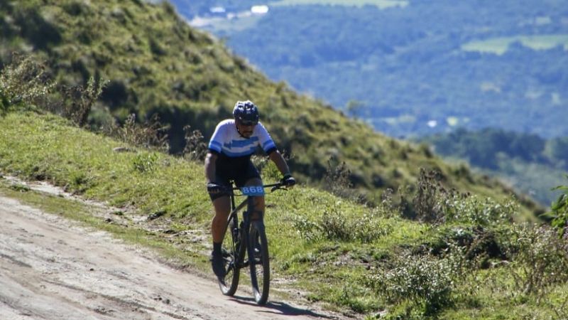 El MTB Regional corre el “Desafío Humaya”