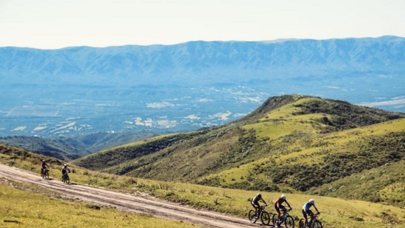 El MTB Regional corre el “Desafío Humaya”