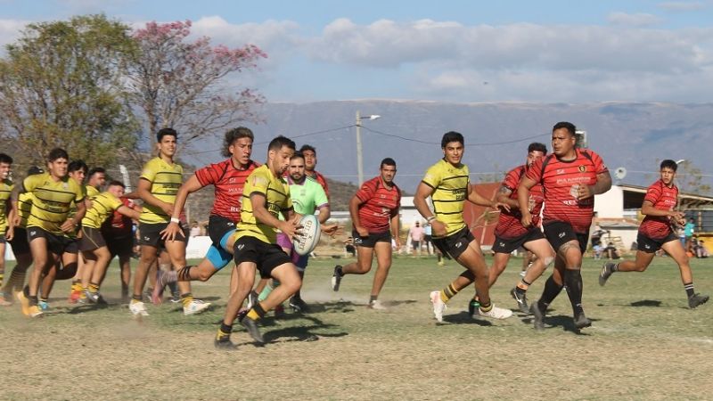 En el rugby no existe el coronavirus…?, o tiene “coronita”?
