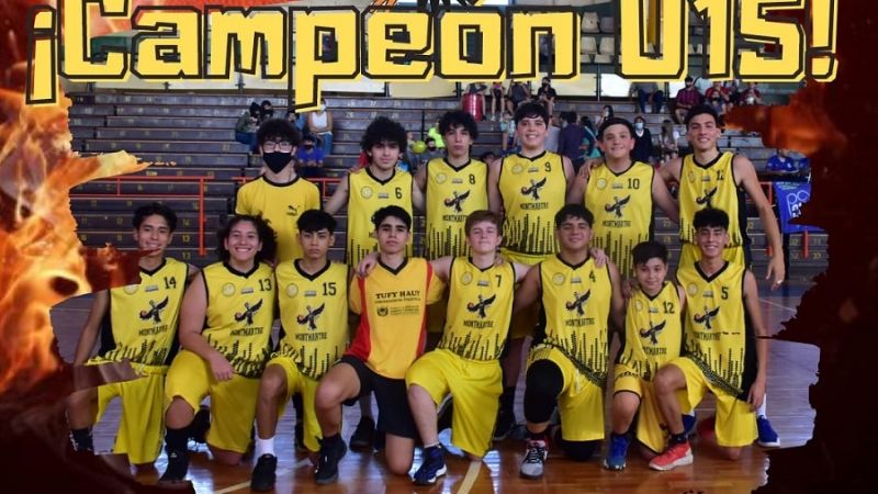 Ateneo, Hindú x 2 y Montmartre campeones en las formativas