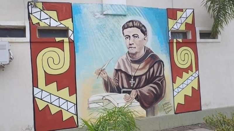 En El Suncho están listos para celebrar al Beato Mamerto Esquiú