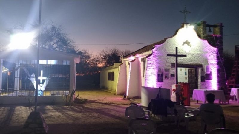 En El Suncho están listos para celebrar al Beato Mamerto Esquiú