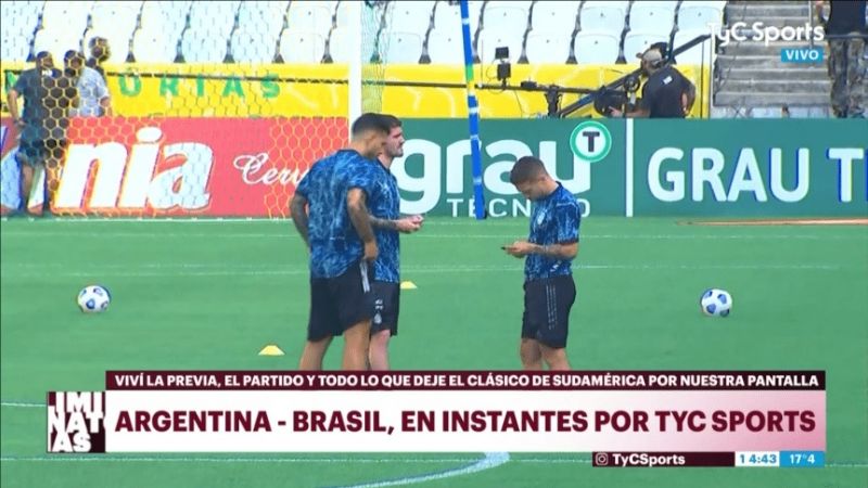 Pasó la incertidumbre y Argentina repite el equipo campeón