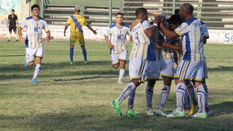 Ganaron Juventud (A) e Independiente de Huillapima (B)