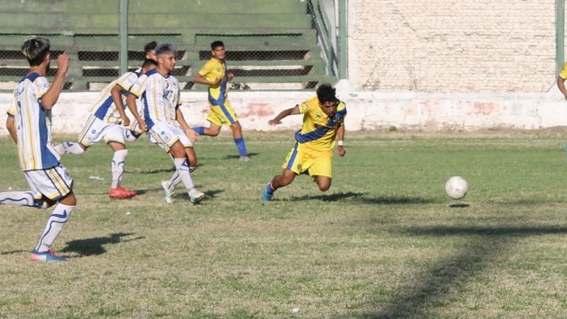 Ganaron Juventud (A) e Independiente de Huillapima (B)