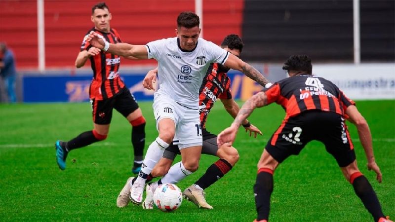En fecha de empates, Talleres volvió a la cima con Lanús