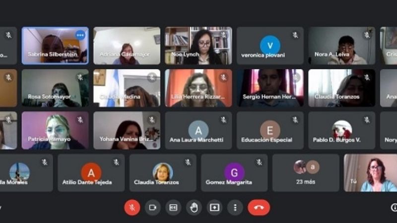Primer Conversatorio sobre Alfabetización Inicial