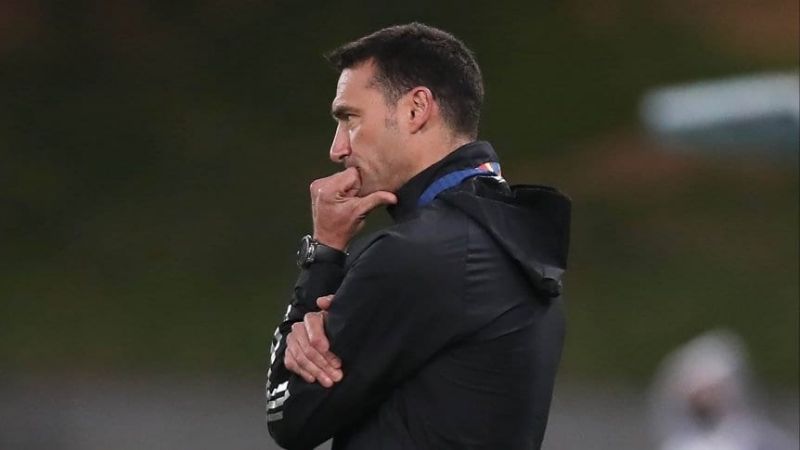 Argentina piensa en Bolivia, con un ojo en el fallo de FIFA