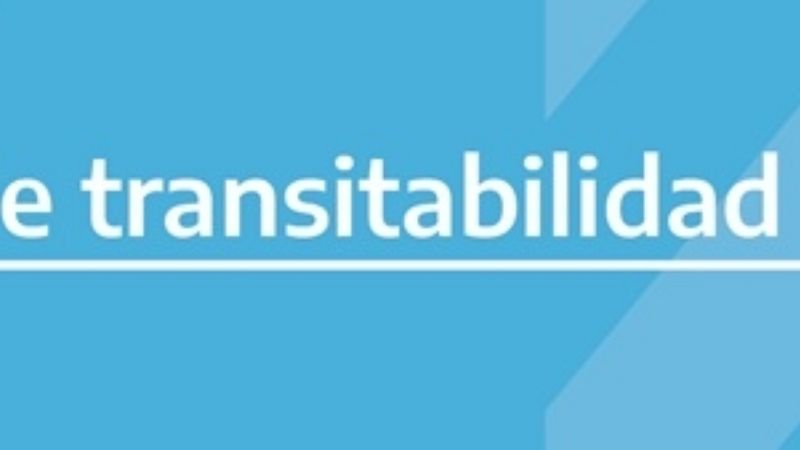 Continúan las obras en las rutas nacionales 40 y 60