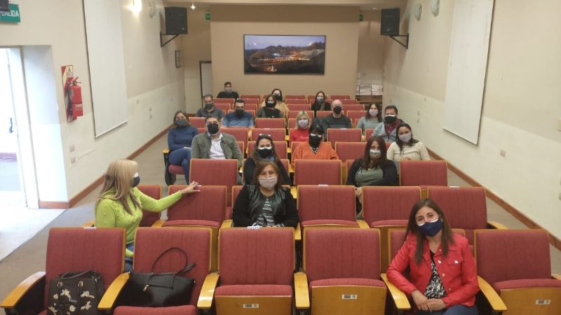 Nuevas autoridades en LaTICs de la Facultad de Tecnología