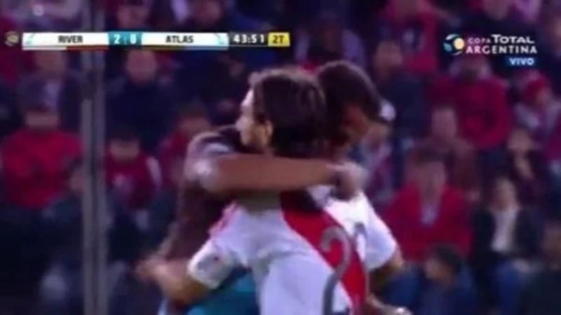 Un recuerdo de la Copa Argentina, que roza a Catamarca