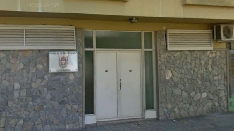 Medidas de fuerza de trabajadores de Fiscalía de Estado