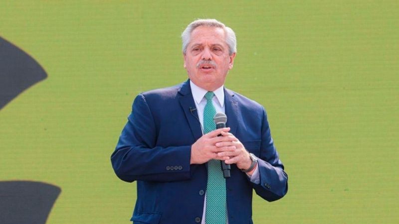 "El pueblo no va a abandonar a un Gobierno que se preocupó por ellos"