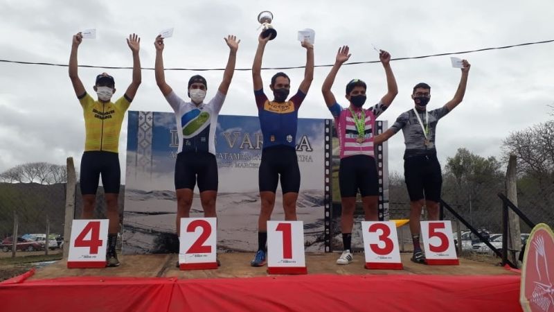 Diego Fontán y Laura Quiroga ganaron el “Desafío Humaya”