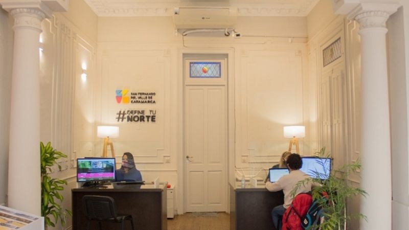 El Centro de Información Turística permanecerá cerrado temporalmente